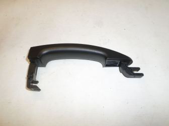 Ручка двери наружная большая 1691718, CV6Z5422404CA Форд Фокус 3 - Черная, - Ford