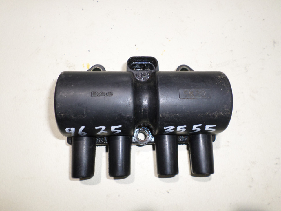 Катушка зажигания Matiz 1.0, Cruze 1.6(D3) Hofer