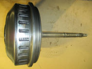 Барабан с муфтами 93742018 АКПП ZF16 4HP16 автоматической коробки 96286025 Лачетти Эпика N21 - БУ