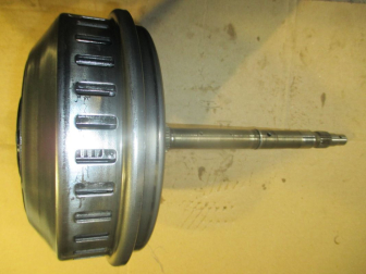 Барабан с муфтами 93742018 АКПП ZF16 4HP16 автоматической коробки 96286025 Лачетти Эпика N21 - БУ