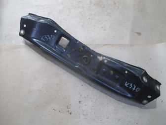 Панель передняя Опель Астра H и J Зафира В 1312118, 93189014 FA002894170 - Т.Синяя K-370, - БУ