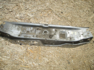 Панель передняя Опель Астра H и J Зафира В 1312118, 93189014 FA002894170 - Т.Серая К-7, - БУ