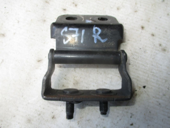 Петля крышки багажника правая 90400CA020 Ниссан Мурано Z50 3.5 VQ35DE АКПП с 2002 по 08г, - БУ S71