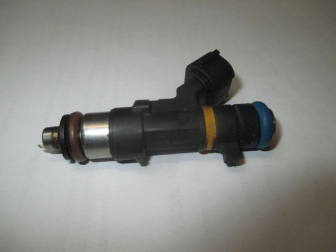 Форсунка топливная 16600CD70A 16600CD700 0280158042 Ниссан Мурано Z50 Теана с 2004 по 2008г, - БУ