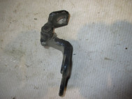 Петля двери 4089739 XS4AA22801AA передней левой верх или нижняя Форд Фокус 1 Серо-черная - БУ