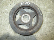 Шкив коленвала 12303EN20C 123031KC0A 00210J9 Ниссан Кашкай Х-Трейл Тиида 1,8-2,0 литра MR18DE, - БУ