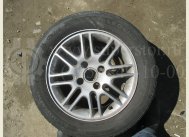 Диск литой Форд Фокус 1, R15, 1066449 алюминиевый диск колеса 8 парных лучей, - БУ деффект