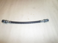 Шланг тормозной Шевроле Авео Т200-255, Ланос задний 96179489, 96407749 Дэу Нексия - 23.5 см, - AMD