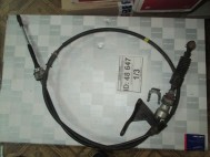 Трос переключения АКПП 34935EM30A Ниссан Тиида С11 2007-2014 год - БУ