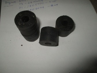 Втулка рычага нижнего передней подвески ГАЗ 2410, 31029, 3110 Волга 24-2906078, - GAZ