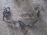 Проводка жгут 96254118, MH от блока управ к топливным форсункам Шевроле Ланос, - БУ