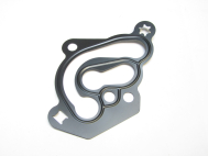 Прокладка корпуса масляного фильтра 12591604, 12634318 Шевроле Каптива, Opel Antara 3,2л, - Uxclent