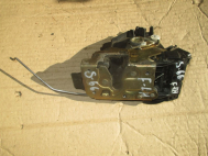 Замок двери Форд Фокус 1 передней левой 3M5AA21813BC, - БУ