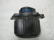 Мотор печки отопителя Шевроле Лачетти Все 96554418, 614470 с крыльчаткой, - БУ