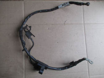 Провод силовой от аккумулятора АКБ BV6T14A280SAB EEU0-E-12825562-00 Форд Фокус 3 - БУ