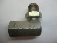 Катализатор - обманка датчика кислорода - Угловая Евро 3-4 96853194 Рено Опель Шевроле - Transmaster