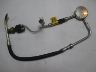 Трубка топливная 10445318 Шевроле Авео Т300 Круз - с датчиком и клапаном FRT - БУ