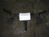 Панель передняя Шевроле Ланос 96287060, 96277112 Шанс, Сенс в сборе - SAT