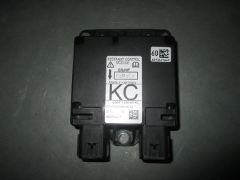 Блок управления подушкой безопасности Фиеста до 2008г 1438907, 6S6T14B056KC, - БУ