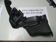 Защита моторного отсека правый воздушный отражатель 95015918 Шевроле Авео, Sonic Т300, - GM