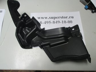 Защита моторного отсека правый воздушный отражатель 95015918 Шевроле Авео, Sonic Т300, - GM