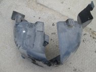 Подкрылок задний левый 95481202 Шевроле Авео Т300 Хэтчбек, - БУ