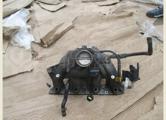 Коллектор вПускной Шевроле 92063630 Лачетти, Дэу Нубира 2,0 литра 92066318, - БУ - см в Нубира