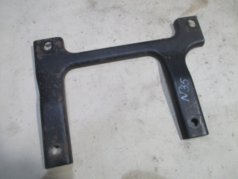 Кронштейн коллектора впускного 96416318 на цепной B12D1 Шевроле Авео 1,2 литра 16V LS440 - N35, - БУ