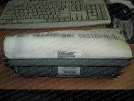 Блок управления двигателем Форд Фокус 1 2M5F12A650DC HETVEK с 1998 по 2005г, - БУ