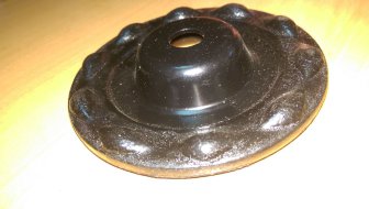 Опора пружины передней 0344591, 344591 Опель Астра G, - Formpart