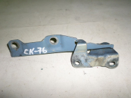 Петля капота правая 96541011 96540908 Шевроле Авео Т200 - цвет Голубой - CK76, - БУ