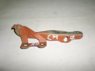 Петля капота правая 96602020 Шевроле Спарк М200 - цвет Оранжевый - CM-7 - БУ