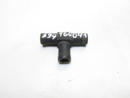 Тройник системы охлаждения радиатора печки подача 96456716 394160041 Chevrolet Lacetti, - БУ