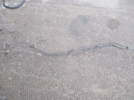 Трубка тормозная Шевроле Авео Т200-255 задняя 2 штуки левая 96889763 и правая 96889764 - БУ