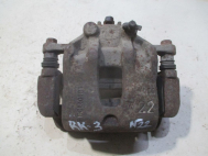 Суппорт передний левый 581104L000 Хендай Солярис, Кия Рио 3 с 2011 г по Н.В. - KR-3 - N-22, - БУ