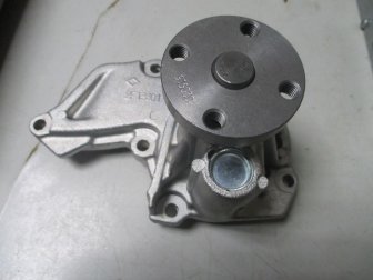 Помпа Форд Фокус 2 с объемом 1,4-1,6 литра 100лc 1376162, 1406479, 1472867, 1688697, 1778516, - DOLZ