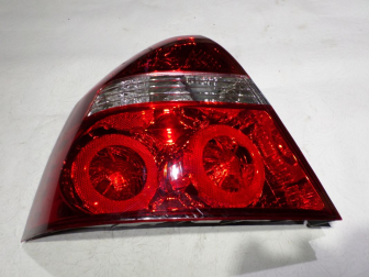 Фонарь задний левый СКОЛ Шевроле Авео Т250 Седан 96650614 RAVON 96650610 DW9A101504, -  Rytson