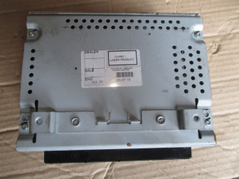 Магнитола штатная AM5T18C815DS B299MCA24USB 1934061 Форд Фиеста с 2012 по 2017г, - БУ