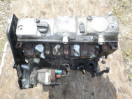 Двигатель 1,8 литра FFDA 2M5Q6007DB 1S4Q6015CA Форд Фокус 1 и 2 Дизель KKDA 115лс - БУ