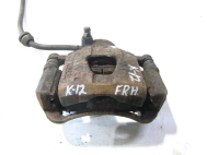 Суппорт передний правый 96534638 96475175 Шевроле Авео Т200-250-255 - D-52 мм - K-12, - БУ