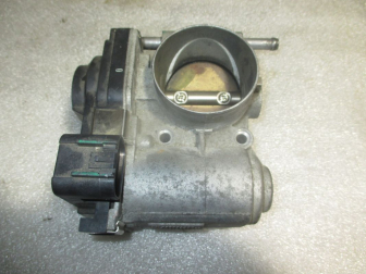 Дроссельная заслонка Опель Астра H 55559227 25378492A 055559227 на Z16XEP и Z16XE1, - БУ