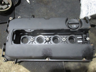 Крышка клапанная 55564395 Шевроле Авео Т300 Круз Астра J на 1,6-1,8 литра F16-18D4 - БУ-3