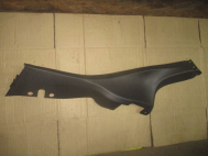 Облицовка стойки задней нижняя левая 1778918 8A61A31017ADW35BB Фиеста Форд Mk6 с 2012 по 2017г - БУ