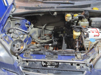 ГБЦ замена на 16 кл двигателе замена на Шевроле Авео, замена головки блока цилиндров