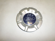 Колпак диска литого 2S511000AC 1206220 1320899 Форд Фиеста Мондео маленький с эмблемой FORD FR4 - БУ