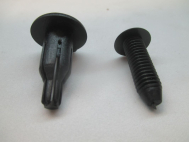 Клипса пистон 94530624 бампера перед задней панели багажника Шевроле - Комплект 10 штук! - Arirang