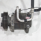 Компрессор кондиционера H12A1AG4DY J1323186 Mazda 3 BK Z6VE - БУ