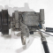 Компрессор кондиционера H12A1AG4DY J1323186 Mazda 3 BK Z6VE - БУ