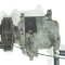 Компрессор кондиционера H12A1AG4DY J1323186 Mazda 3 BK Z6VE - БУ