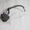 Компрессор кондиционера H12A1AG4DY J1323186 Mazda 3 BK Z6VE - БУ